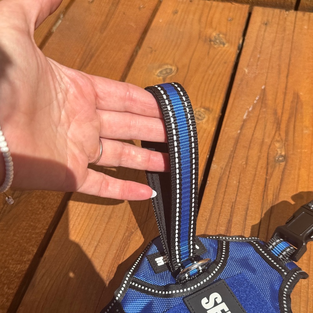 Service Dog Harness - Picture 4 of 7